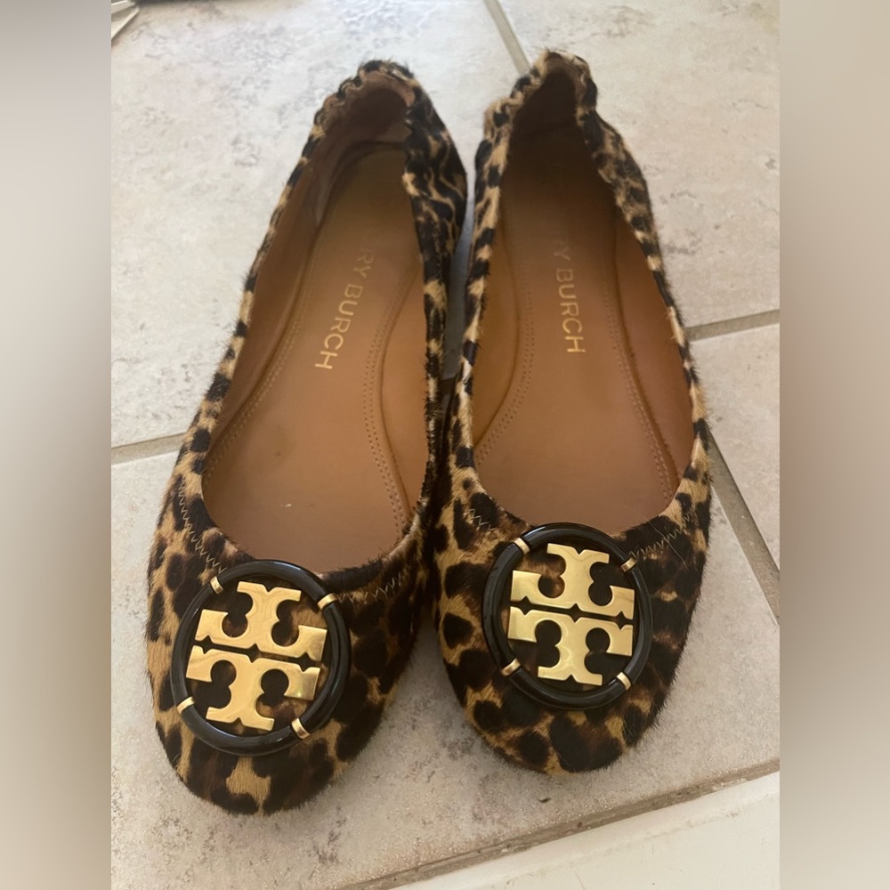 Tory Burch flats